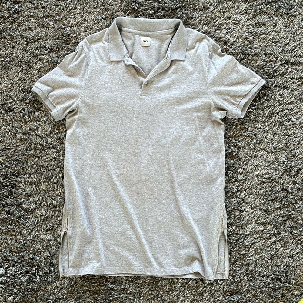 Asos, mens polo shirt, large